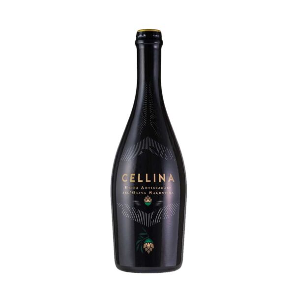 Birra Cellina 75 cl