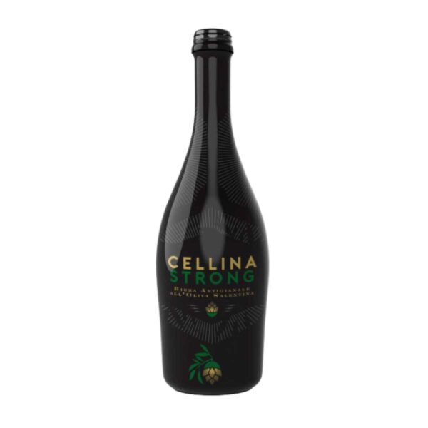 Birra Cellina Strong