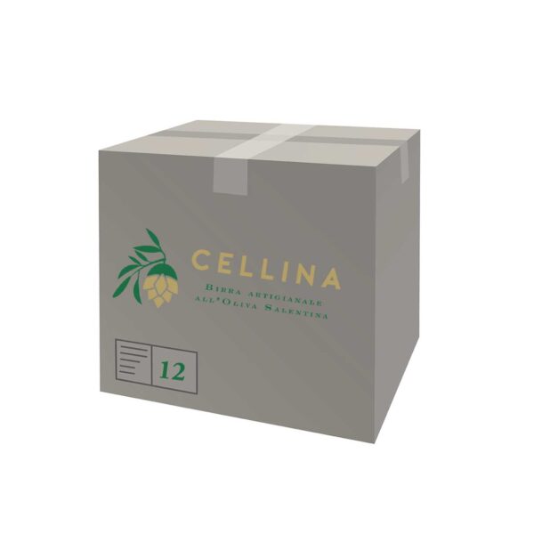 Birra Cellina 33 cl