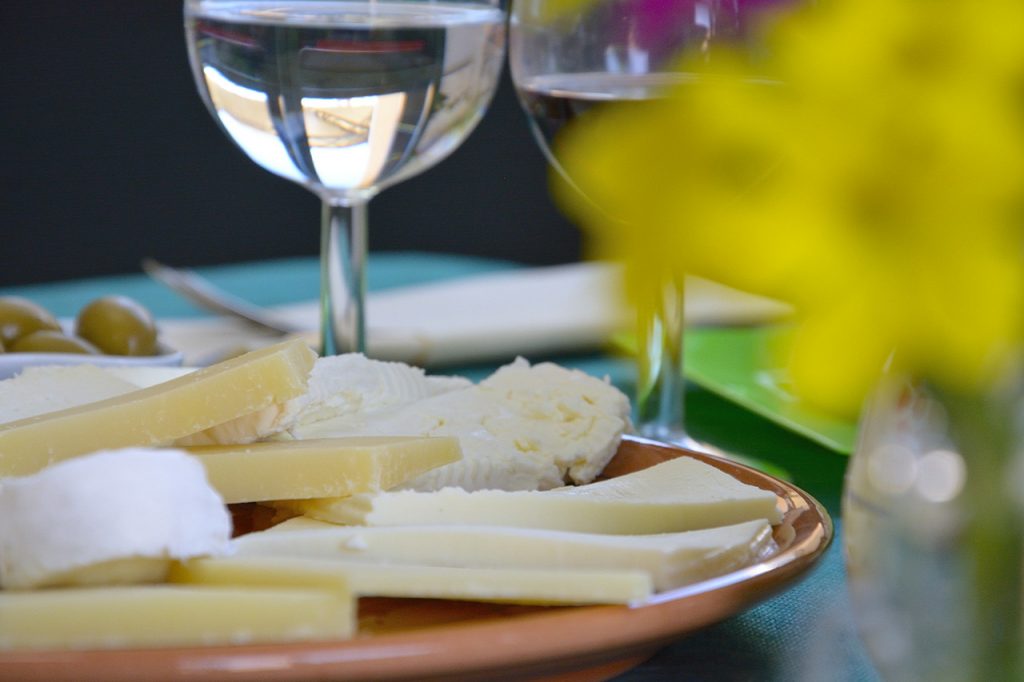 Laboratorio del formaggio Salento